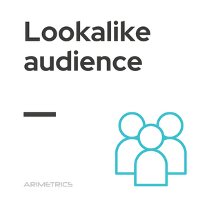 Lookalike audience