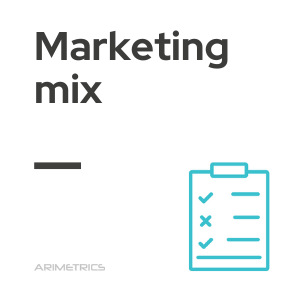 marketing mix