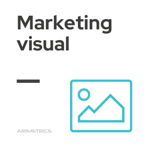 marketing visual