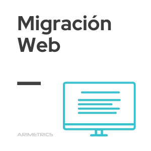 Migración web