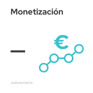 monetización