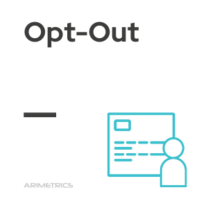 Opt-out