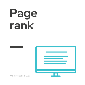 page rank