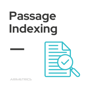 passage-indexing