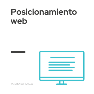 posicionamiento web