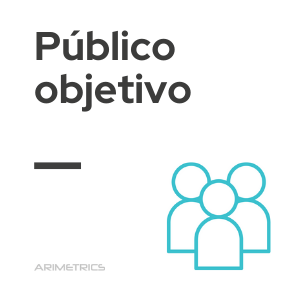 público objetivo