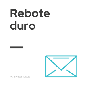 rebote duro