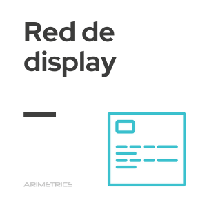 red de display