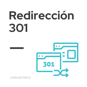 redireccion 301