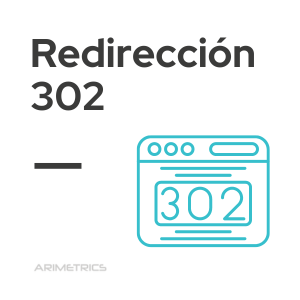 redirección 302