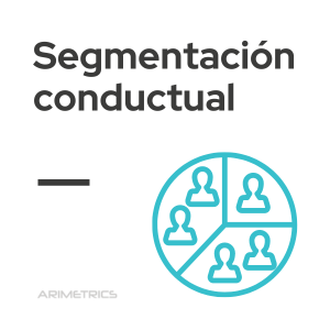 segmentación conductual