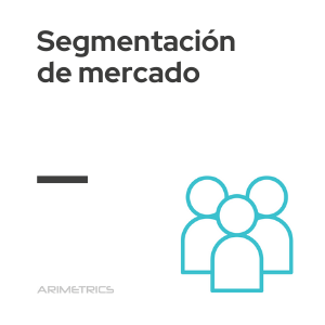 segmentación de mercado