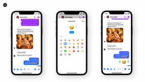 Soundmoji Facebook Messenger arimetrics