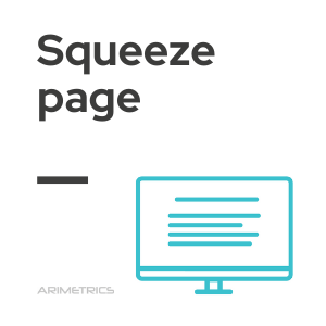 Squeeze Page