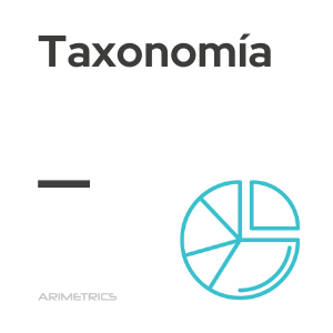 taxonomía