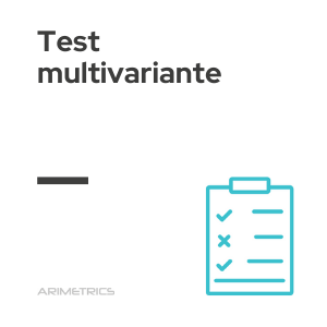 test multivariante