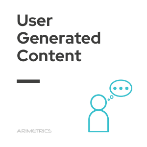 User Generated Content