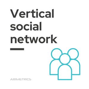 Vertical Social Network