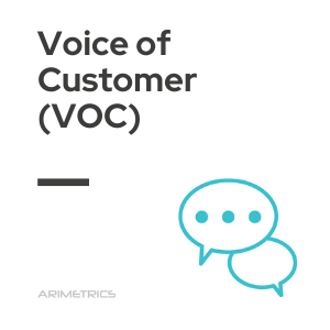 Voice of Customer - VOC