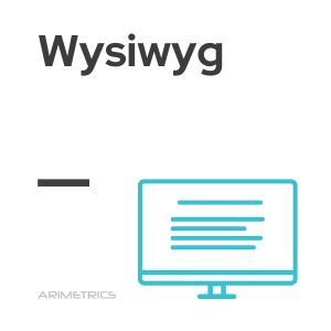 Wysiwyg